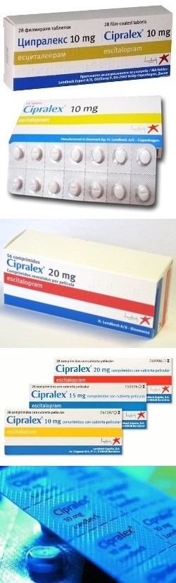 Cipralex    -  7