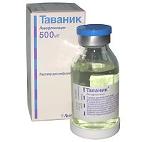 Levofloxacin Hydrochloride Tablets  -  3