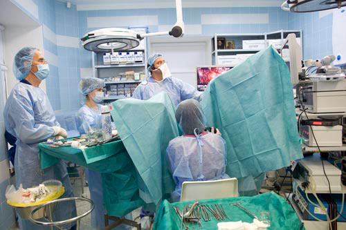 Хирургическая гинекология услуги