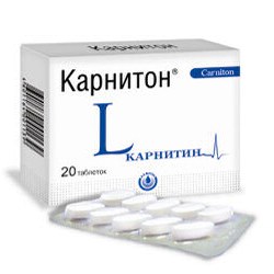 Levocarnitine  -  6