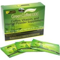  Green Coffee 1000 -  3