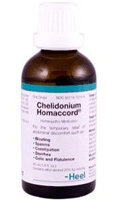 - (Chelidonium-Homaccord)