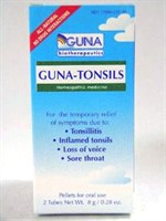 GUNA - TONSILS (-)
