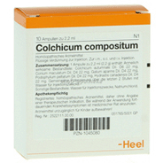    (Colchicum compositum S)