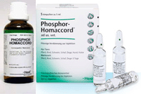 - (Phosphor-Homaccord)