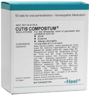 Coenzyme Compositum Ampullen  -  10