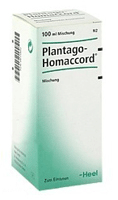 - (Plantago-Homaccord)