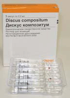Coenzyme Compositum Ampullen  -  11