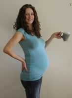 зеленый кофе беременным