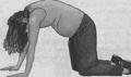 упражнение для развития гибкости позвоночника 2