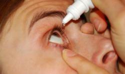 симптомы глазного хламидиоза