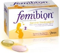 Фемибион 1 и Фемибион 2 (витамины для беременных и при планировании беременности) – состав, инструкция по применению, аналоги, отзывы, цена