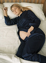 Бессонница при беременности как отражается на ребенке