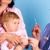 Прививка корь-паротит-краснуха - правила иммунизации, виды вакцин, реакции и осложнения