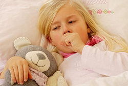 Правильно лечить кашель у ребенка