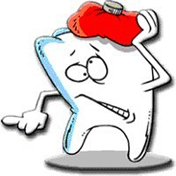 Болит зуб от тыквы