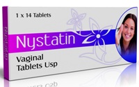 Нистатин в таблетках 9