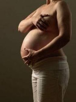 болит грудь при беременности 1 триместр
