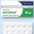 Кеторол (таблетки, гель, уколы) – инструкция по применению, аналоги, отзывы, цена