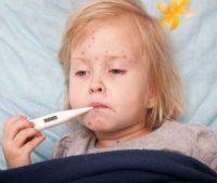 Диазолин при дерматите у ребенка