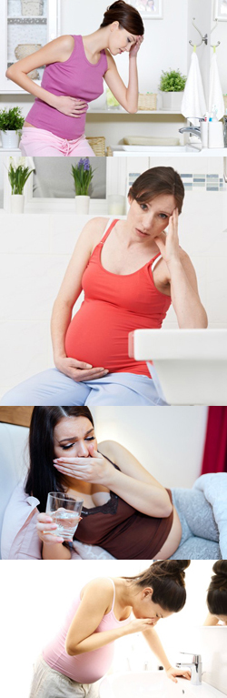 Противорвотные средства при беременности