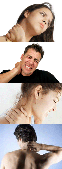 Болит шея сзади: что делать, диагностика, лечение