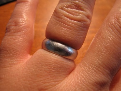 Как снять кольцо с пальца если палец сильно опух