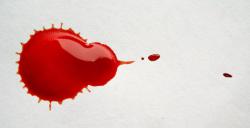 в выделениях при плацентарной недостаточности есть кровь