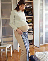 Одышка у беременных