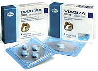 Виагра. Фармакология