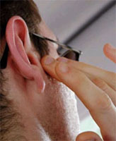 Шум в ушах и головокружение при отосклерозе