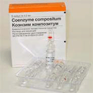 Коэнзим композитум (Coenzyme compositum)