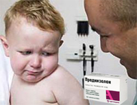 Ревматолог детский. Использование глюкокортикоидов