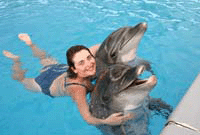 Дельфинотерапия в Севастополе