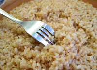Диета на основе коричневого риса