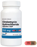 Меры предосторожности при приеме клиндамицина