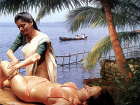 Аюрведа: древние традиции массажа