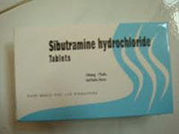 Сибутрамин гидрохлорид. Побочные действия