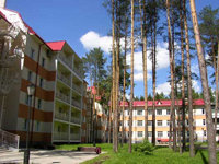 Санатории Ярославской области