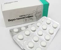 Веро-Тамоксифен – общие сведения о препарате