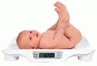 Рост и вес малыша - все ли в порядке?