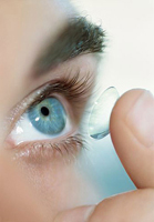 Могут ли контактные линзы избавить от астигматизма?