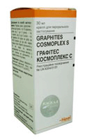 Графитес космоплекс С (Graphites cosmoplex S)
