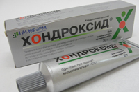 Хондроксид – лекарственный препарат для лечения боли в суставах