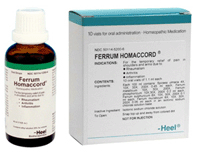 Феррум-Гомаккорд (Ferrum-Homaccord)