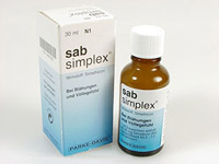 Саб Симплекс – фармакология и фармакокинетика