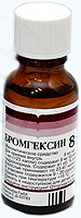 Использование бромгексина при обострениях хронического бронхита
