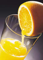 Апельсин поможет предупредить простуду и грипп