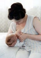 Кормление грудью во время болезни матери