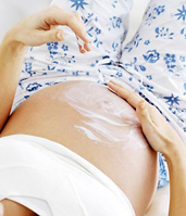 Использование фиалки при беременности